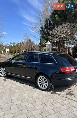 Универсал Audi A6 2011 в 
