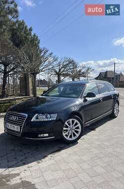 Audi A6 2011 Audi A6 2011