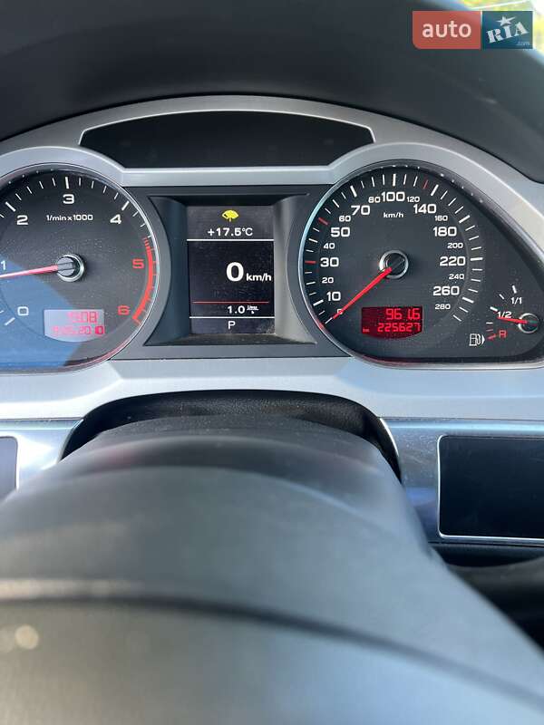 Универсал Audi A6 2011 в Сарнах фото 7 Универсал Audi A6 2011 в Сарнах