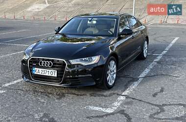Седан Audi A6 2013 в Києві