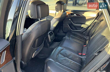Седан Audi A6 2013 в Львове