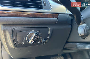 Седан Audi A6 2013 в 