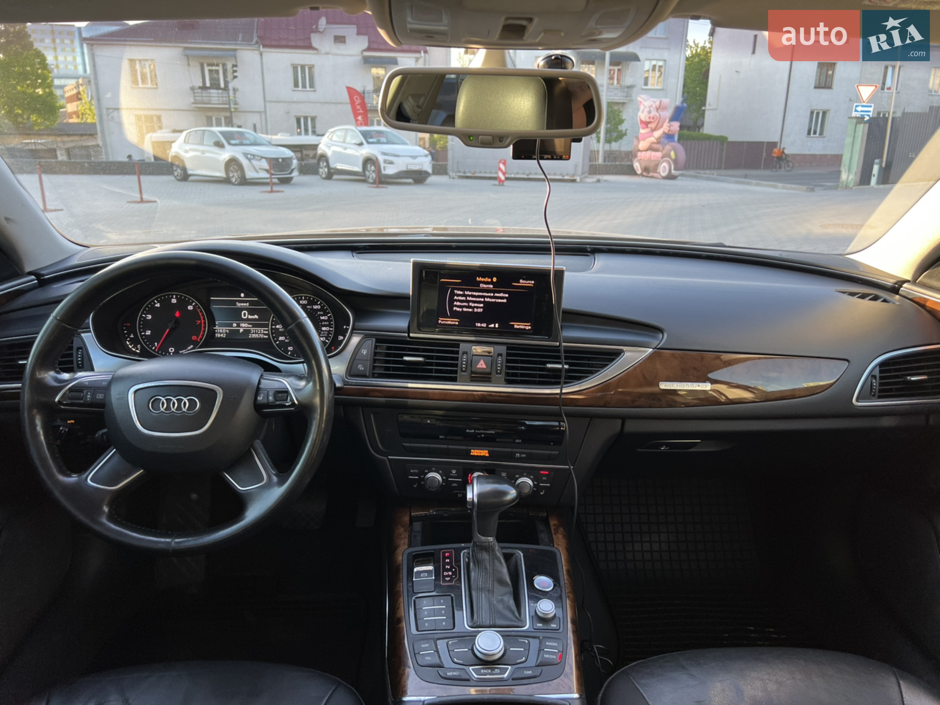 2013 Audi A6 - мініатюра 19