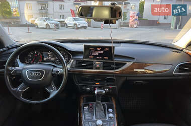 Седан Audi A6 2013 в 
