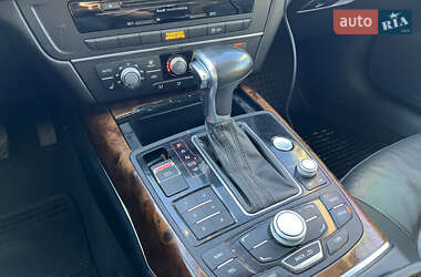 Седан Audi A6 2013 в Львове
