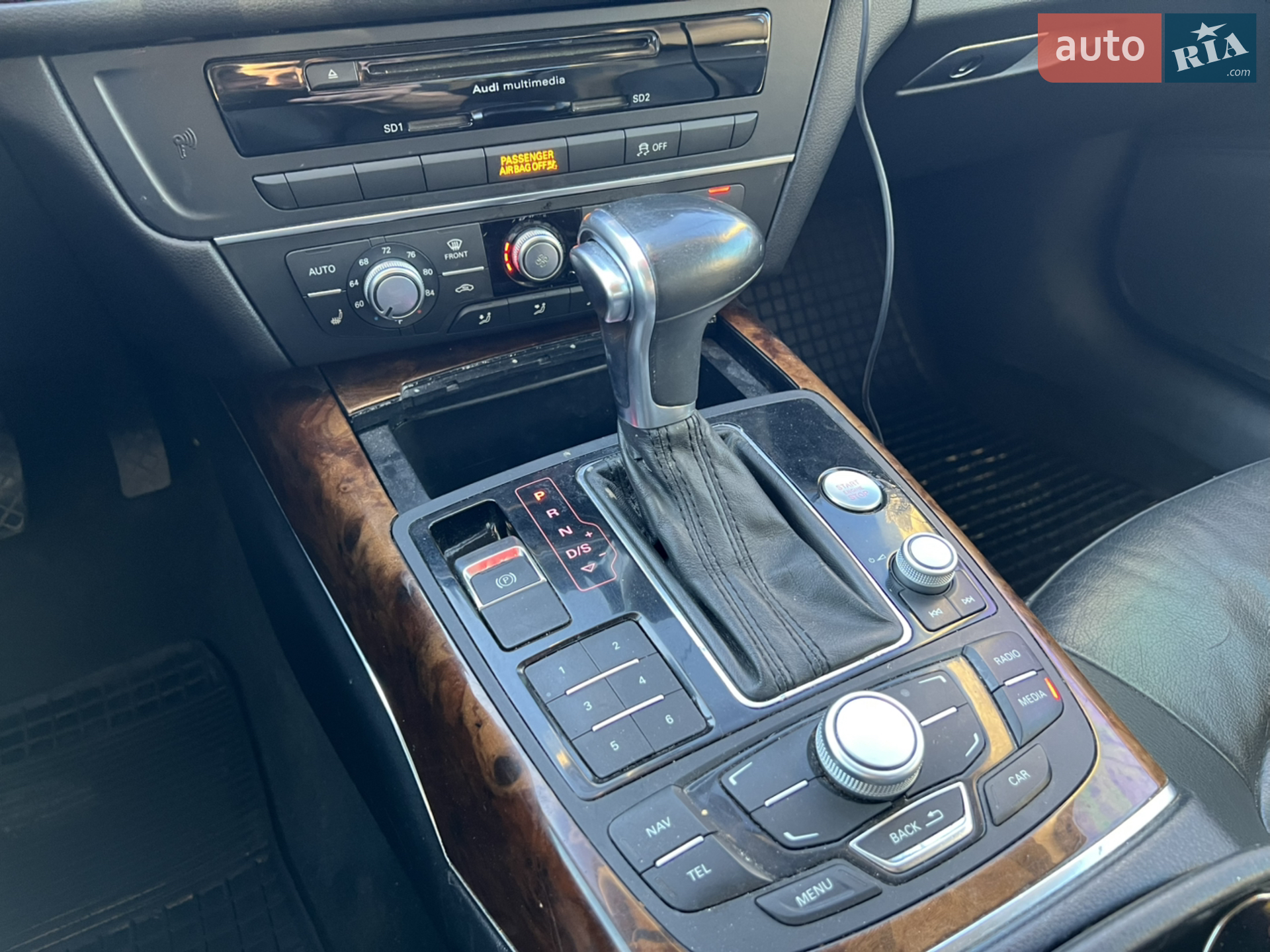 2013 Audi A6 - мініатюра 21