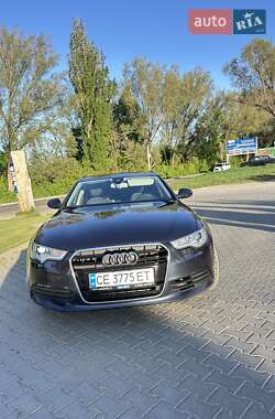 Универсал Audi A6 2012 в 