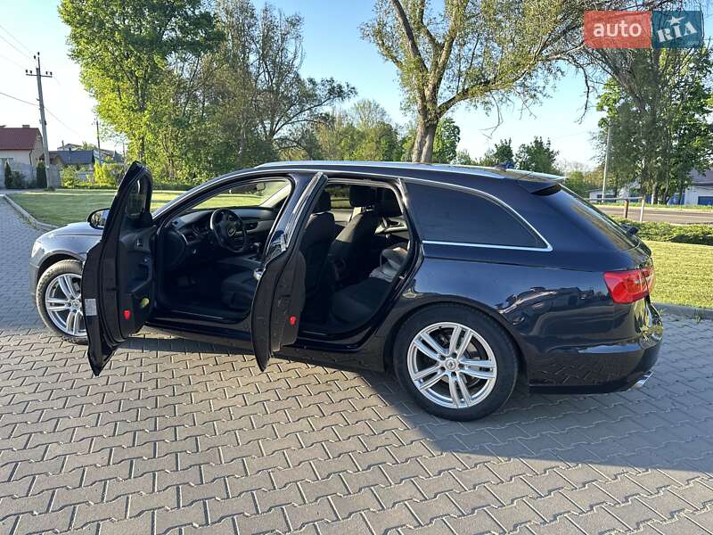Универсал Audi A6 2012 в Кицмани фото 13 Универсал Audi A6 2012 в Кицмани