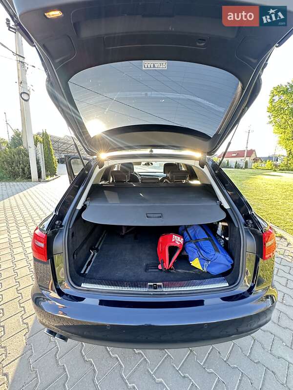 Универсал Audi A6 2012 в Кицмани фото 18 Универсал Audi A6 2012 в Кицмани