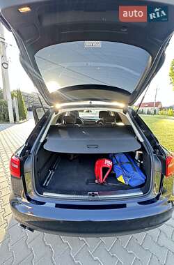 Универсал Audi A6 2012 в 