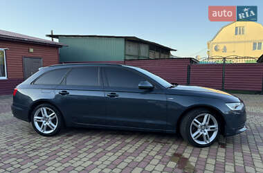 Універсал Audi A6 2012 в Хмельницькому