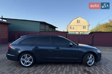 Универсал Audi A6 2012 в 