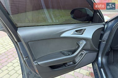 Универсал Audi A6 2012 в 