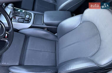 Универсал Audi A6 2012 в 