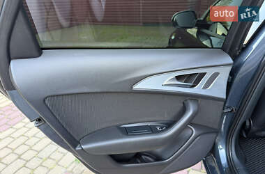 Универсал Audi A6 2012 в 
