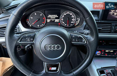 Универсал Audi A6 2012 в 