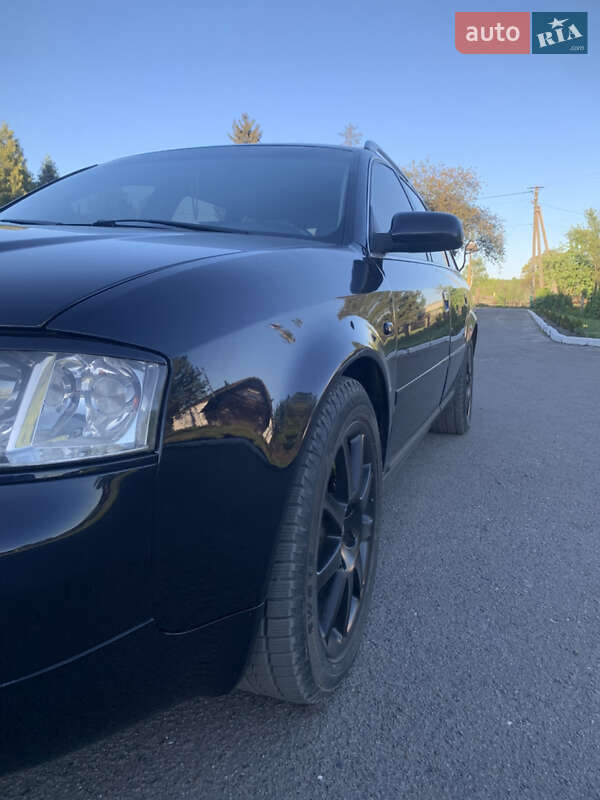 Универсал Audi A6 2003 в Лопатине фото 8 Универсал Audi A6 2003 в Лопатине