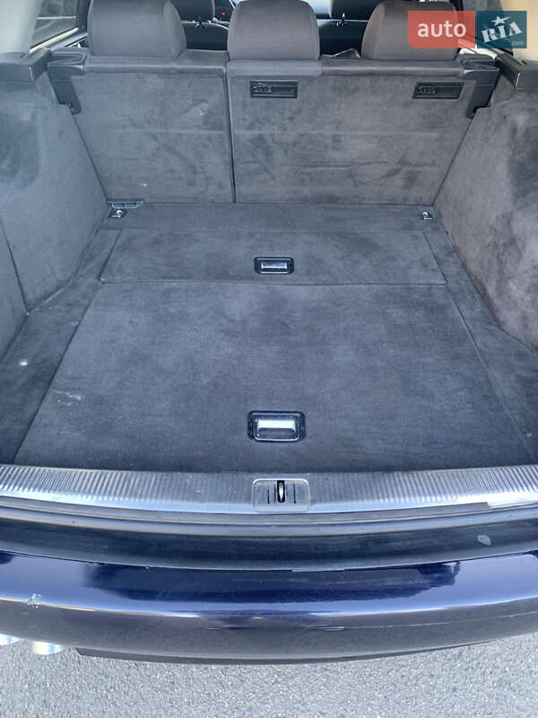 Универсал Audi A6 2003 в Лопатине фото 12 Универсал Audi A6 2003 в Лопатине