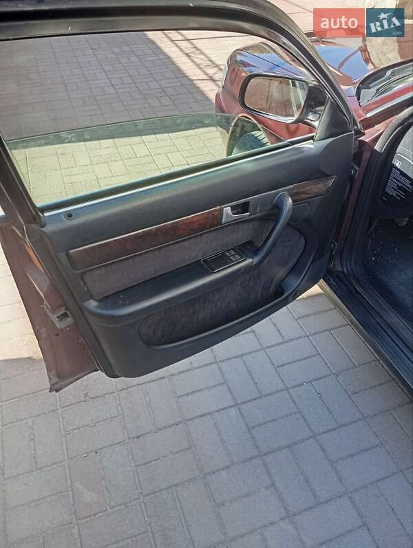 Универсал Audi A6 1995 в Иршаве