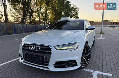 Седан Audi A6 2016 в Тернополі