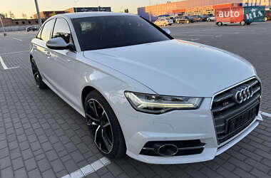 Седан Audi A6 2016 в 