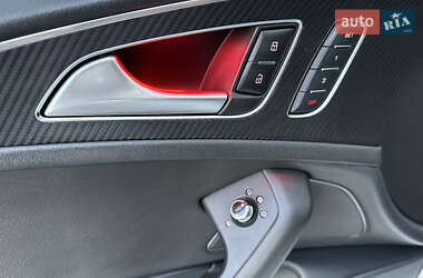 Седан Audi A6 2016 в 