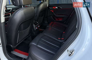 Седан Audi A6 2016 в 