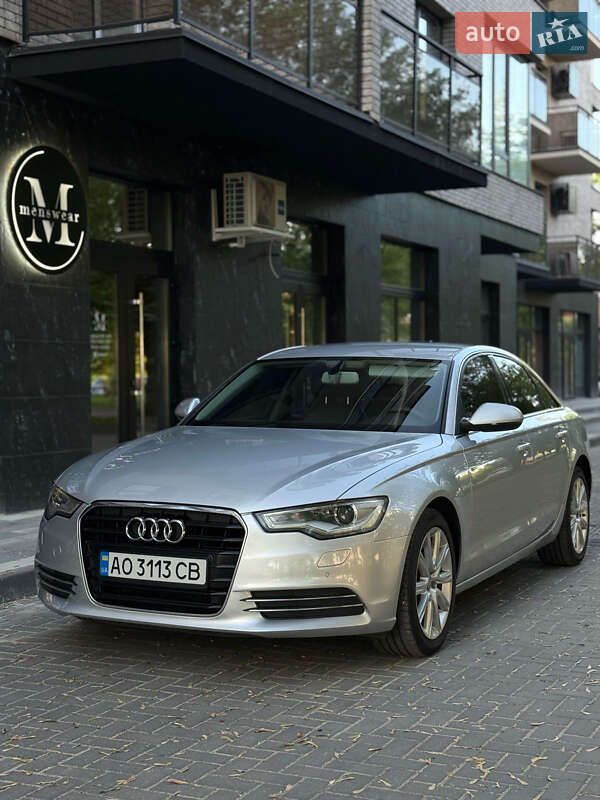 Audi A6 2011