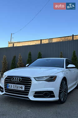 Audi A6 2014 Audi A6 2014
