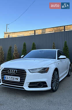 Седан Audi A6 2014 в 