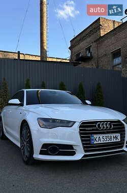 Седан Audi A6 2014 в 