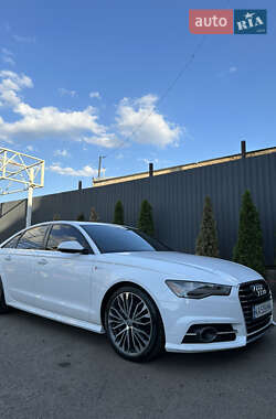 Седан Audi A6 2014 в 