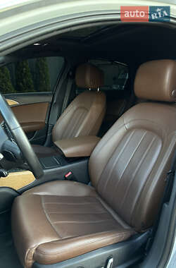 Седан Audi A6 2014 в 
