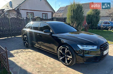 Audi A6 2016 Audi A6 2016