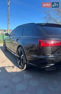 Универсал Audi A6 2016 в 