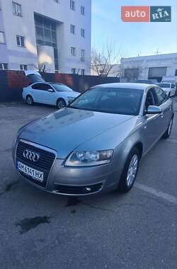 Audi A6 2007 Audi A6 2007