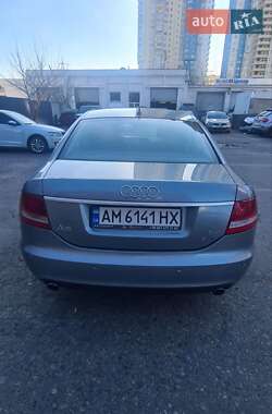 Седан Audi A6 2007 в 