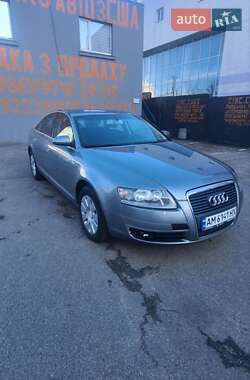 Седан Audi A6 2007 в 