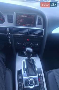 Седан Audi A6 2007 в 