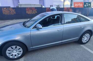 Седан Audi A6 2007 в 