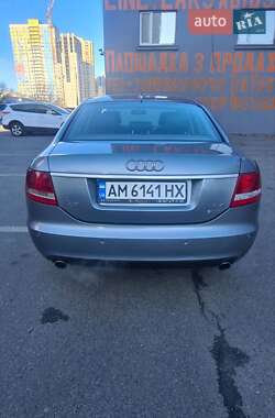 Седан Audi A6 2007 в 