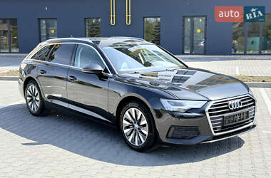 Audi A6 2019 Audi A6 2019