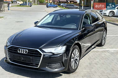 Универсал Audi A6 2019 в 