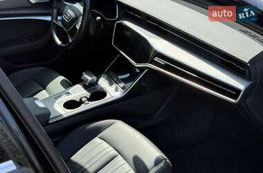 Универсал Audi A6 2019 в 