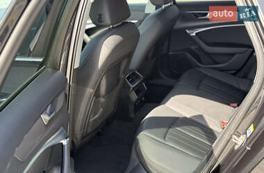 Универсал Audi A6 2019 в 