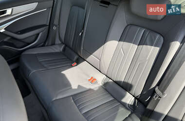 Универсал Audi A6 2019 в 