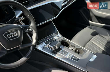 Универсал Audi A6 2019 в 
