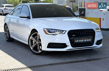 Audi A6 2014 Audi A6 2014