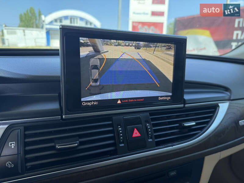 Седан Audi A6 2014 в Николаеве