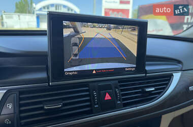 Седан Audi A6 2014 в 
